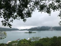 -日月潭