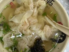 鲜肉馄炖-老谢野馄饨(延安路店)