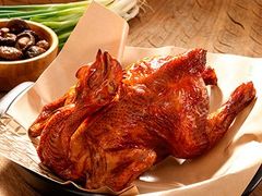 -绿茶餐厅(天津天河城店)