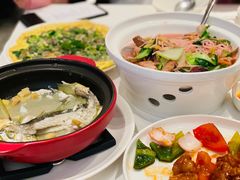 百秒黄花鱼-莆田餐厅PUTIEN(深圳湾万象城家宴店)