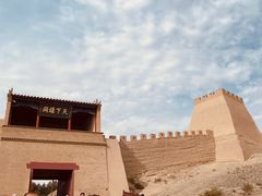 -嘉峪关关城