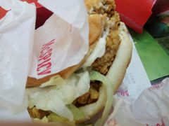 -麦当劳(中山路店)