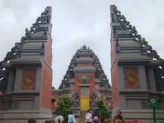 -南宁方特东盟神画