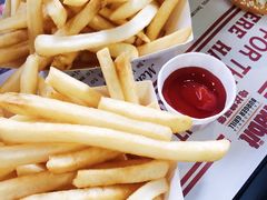 -The Habit Burger Grill 哈比特汉堡(复兴soho店)