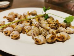 白灼花螺-大厝宅海鲜馆