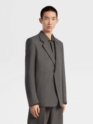 -Biella Fibers杰尼亚Zegna面料西装·夹克·礼服全定制Bespoke(晶耀前滩店)