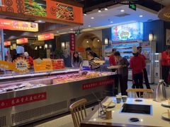 -阿串串老火锅(力盟店)