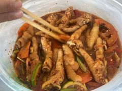 -老黄记手撕烤兔(玉林街店)