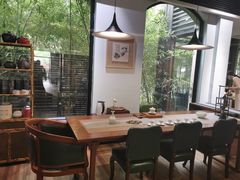 -荷风细雨·中国茶宴(碧云店)