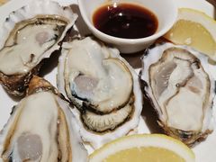 法国吉拉多生蚝-雍和会海鲜姿造自助(湖东路店)