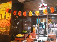 -上海锦江汤臣洲际大酒店壹阶层