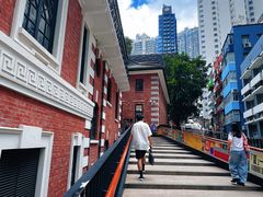 -大馆(前中区警署建築群)