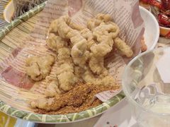 -杨氏青龙虾·羊蝎子(珠江路店)