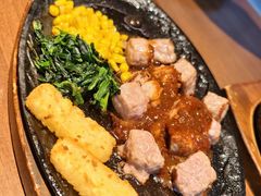-萨莉亚意式餐厅(三号湾广场店)