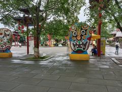-丰都鬼城名山景区