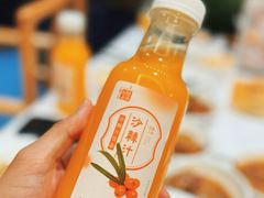 沙棘汁-豫满楼(郑东新区店)
