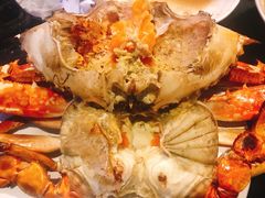 烤螃蟹-Doo Dee Thai Food(Issan/Isaan/Esan)