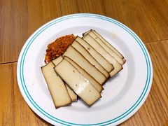 五香豆干-甘食记·成都肥肠粉(汕头万象城店)