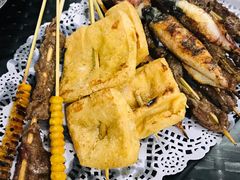 -啊溜烧烤·炭火传承(南澳店)