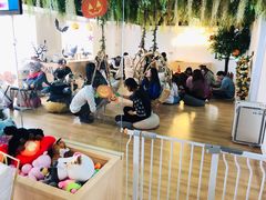 -Husky Go! 哈士奇体验馆·宠物咖啡厅狗咖