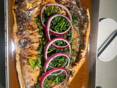 -半天妖烤鱼(新世界店)