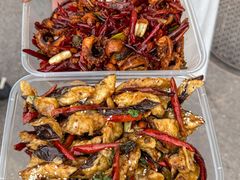 -廉厨干煸鸡·地标名菜(民富园店)