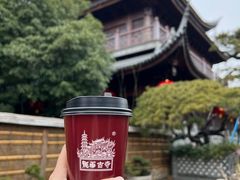 咖啡-龙华素斋(龙华路店)