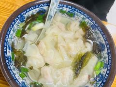 小馄饨-无名氏宵夜小摊(祝家三姐妹馄饨店)