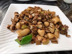 酸芋合炒大肠-美极鲜食坊(宝安南路店)