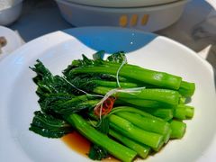 清炒时令鲜蔬-曼格纳·曼芯馆(杨浦店)