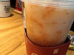 -喜茶(北京华贸购物中心店)