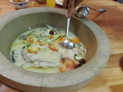 -云南野生菌石锅鱼石锅鸡(大金塔店)