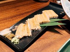 烤白鳗-加奈日本料理