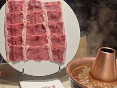 -涮福記·现切牛羊肉火锅(世纪汇店)