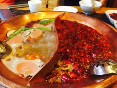 -老码头火锅(玉林店)