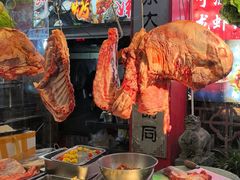 -老楼羊蝎子·铜锅涮肉•20年专注羊肉(惊驾路店)