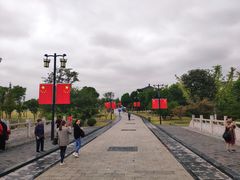 -东台西溪天仙缘景区