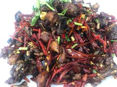 干煸鸡-田记餐馆(富国街店)