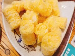 -毛辣果·贵州红酸汤牛肉火锅(西单店)