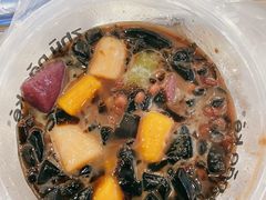 芋圆多多餐-猪脑壳凉面(武陵源店)