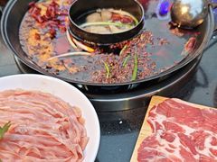 -捞锅坝子老火锅(汽博中心店)