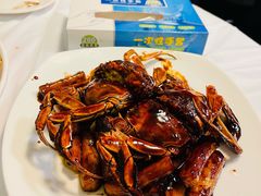 毛蟹炒年糕-翠亭酒家(山西南路店)