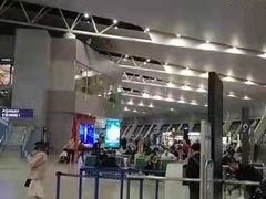-合肥新桥国际机场-航站楼