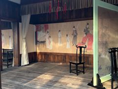 -婺源梦里老家大型山水实景演出