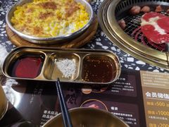 -黑牛の場烤肉(摩天活力城店)