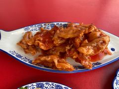 锅包肉-夕阳红小吃(中街大悦城店)