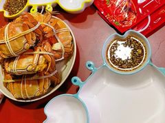 -黄记大闸蟹专卖店·活蟹·醉蟹