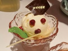 缤纷冰淇淋盅-卯时·龙光雅宴·精致锡帮菜(惠山古镇店)