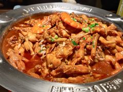 -胖哥俩肉蟹煲(石家庄长安万达店)
