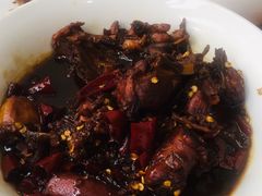 -如意香辣鸡架(总店)